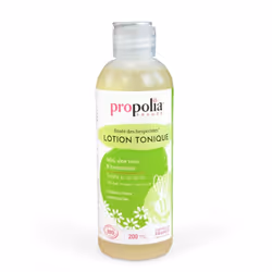 Propolia 3760001821024, Tonifiant facial, Femmes, 200 ml, Hydratant, Revitalisant, Adoucissant, Bouteille