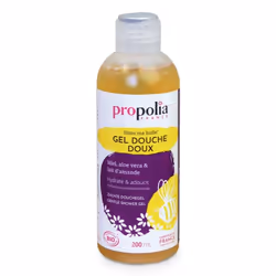 Propolia 3760001821079, Gel douche, 200 ml, Adultes, Unisexe, Corps, Tous types de peau