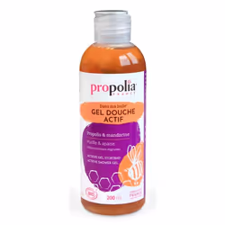 Propolia 3760001821086, Gel douche, 200 ml, Adultes, Unisexe, Corps, Tous types de peau