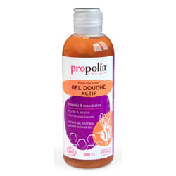 Propolia 3760001821086 gel douche et nettoyant pour le corps 200 ml Unisexe Mandarin