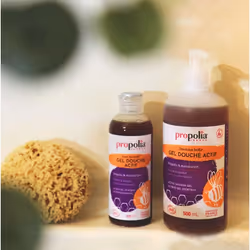 Propolia 3760001821086 gel douche et nettoyant pour le corps 200 ml Unisexe Mandarin