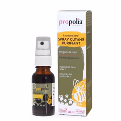 Propolia Spray cutané purifiant - Propolis