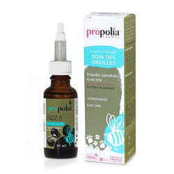 Propolia Soin des oreilles - Propolis, calendula & tea tree