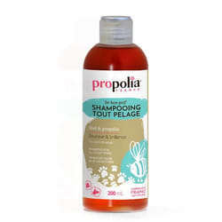 Propolia Shampoing tout pelage - Miel & Propolis