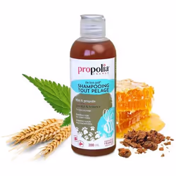 Propolia Shampoing tout pelage - Miel & Propolis