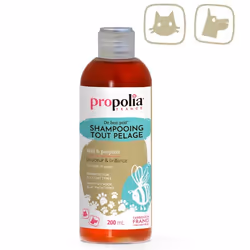 Propolia Shampoing tout pelage - Miel & Propolis