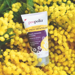 Propolia 3760001821543 crème et hydratant pour les pieds 75 ml Gel pour les pieds