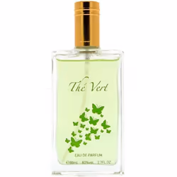 Eau de parfum - AMD - Thé Vert - 80 ml - Fraîche - Agrumes - Aromatique
