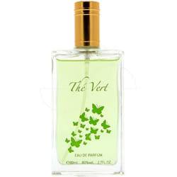 Eau de parfum - AMD - Thé Vert - 80 ml - Fraîche - Agrumes - Aromatique