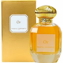 Eau de parfum - PASCAL MORABITO - Sultan or - 100 ml - Oriental - Ambré - Gourmand