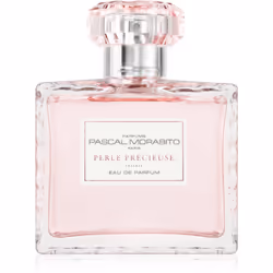 Légère, fraîche et unique. L’eau de parfum pour femmes Pascal Morabito Perle Precieuse vous envoûtera par sa douce compositio ...