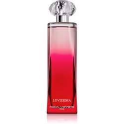 L’eau de parfum pour femmes Pascal Morabito Lovissima risque fort d’éveiller en vous une nouvelle dépendance dont vous ne pou ...