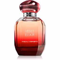Ne dissimulez plus toute la passion qui repose en vous. L’eau de parfum pour femmes Pascal Morabito Velvet Elixir regorge d’é ...