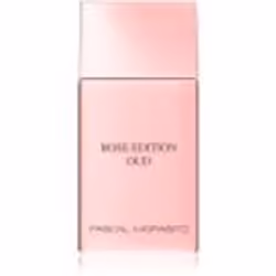 L’eau de parfum pour homme Pascal Morabito Rose Edition Oud vous révèle tout le charme des senteurs orientales. Le secret et  ...