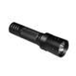 Torche rechargeable - Non spécifié - 100 lumens - Aluminium - 3 modes dintensité - LED