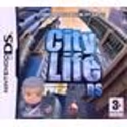 CITY LIFE / JEU POUR CONSOLE NINTENDO DS
