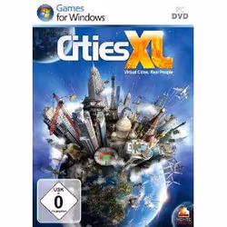 Focus Home Interactive Cities XL, PC, Tout le monde
