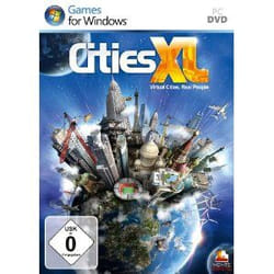 Focus Home Interactive Cities XL PC