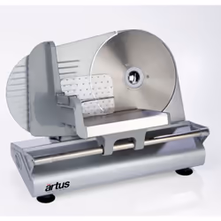 Reber ARTUS A22, Electrique, 1,3 cm, Aluminium, Acier inoxydable, Aluminium, Acier, 22 cm, Lisse