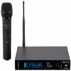 PRODIPE UHF M850 DSP SOLO. Micro uhf