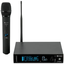 PRODIPE UHF M850 DSP SOLO. Micro uhf
