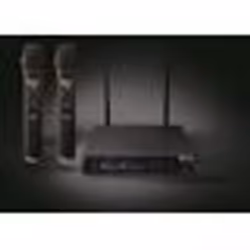 PRODIPE UHF M850 DSP DUO. Double micro uhf