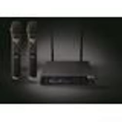 PRODIPE UHF M850 DSP DUO. Double micro uhf