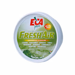 ECA pros 039, Absorbeur (recharge), Absorbeur d'odeurs, Vert, Blanc, 25 m², 2 mois, 40 g