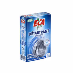 ECA pros 207, Machine à laver, 250 g, Acier inoxydable, Boîte, 1 pièce(s)