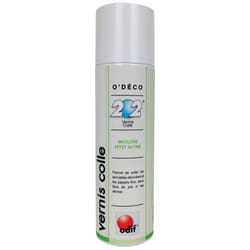 GRAINE CREATIVE Vernis Colle Granite Spray 202 400Ml