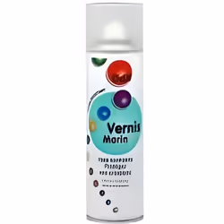 Vernis Marin - Vernis Spray intérieur / extérieur