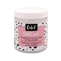 Gel-colle imperméabilisant - ODIF - ODICOAT - 150 ml - Tissu enduit - Lavable en machine