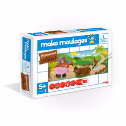 TF1 Games Ferme 3 Moules