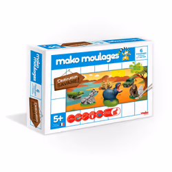 TF1 Games Savane 6 Moules