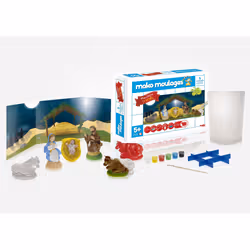 TF1 Games Crèche - 5 Moules