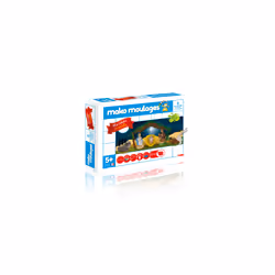 TF1 Games Crèche - 5 Moules