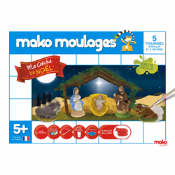 TF1 Games Crèche - 5 Moules
