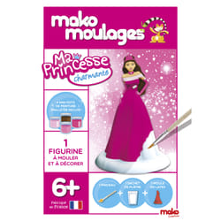 TF1 Games Mako Moulages - Ma Princesse Charmante