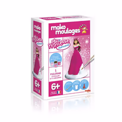 TF1 Games Mako Moulages - Ma Princesse Charmante