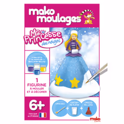 TF1 Games Mako Moulages - Ma Princesse Des Neiges