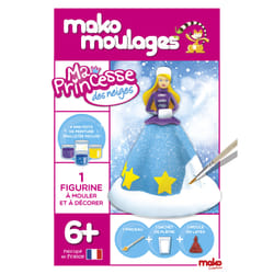 TF1 Games Mako Moulages - Ma Princesse Des Neiges