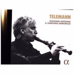 ISBN 3760014192456, métier &amp; loisirs, Telemann Georg Philipp