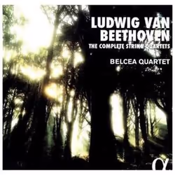 ISBN 3760014192623, métier &amp; loisirs, Belcea Quartet