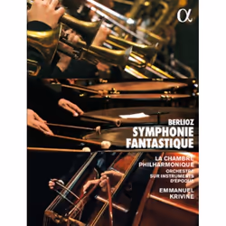Outhere Music Berlioz: Symphonie Fantastique, DVD, Français, Musical, 2D, 20/01/2017, Musique