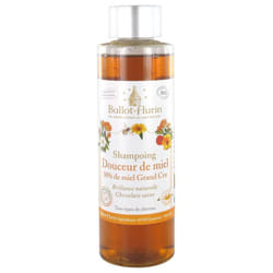 Ballot-Flurin Shampoing Douceur de Miel Bio 250 ml
