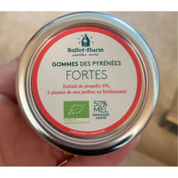 Open Food Gommes fortes Pyrénées - Ballot-Flurin - 30 g