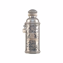 Alexandre.J SILVER OMBRE, 100 ml, Citron, Poire, Clou de girofle, Encens à la myrrhe, Rose, Bois de santal, Ambre, Musc, Spra ...
