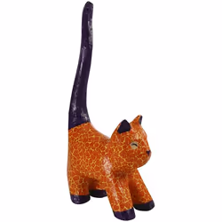 Clairefontaine Chat Naif Avec Longue Queue 32Cm
