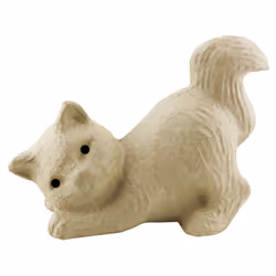 Clairefontaine Chat Songeur 15Cm