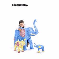 Clairefontaine Elephant 100Cm, 5 an(s), Papier